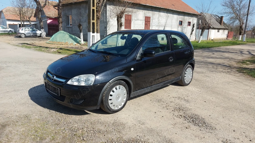 Opel Corsa 1.0 Euro 4 An 2006 80 000 km originali 
