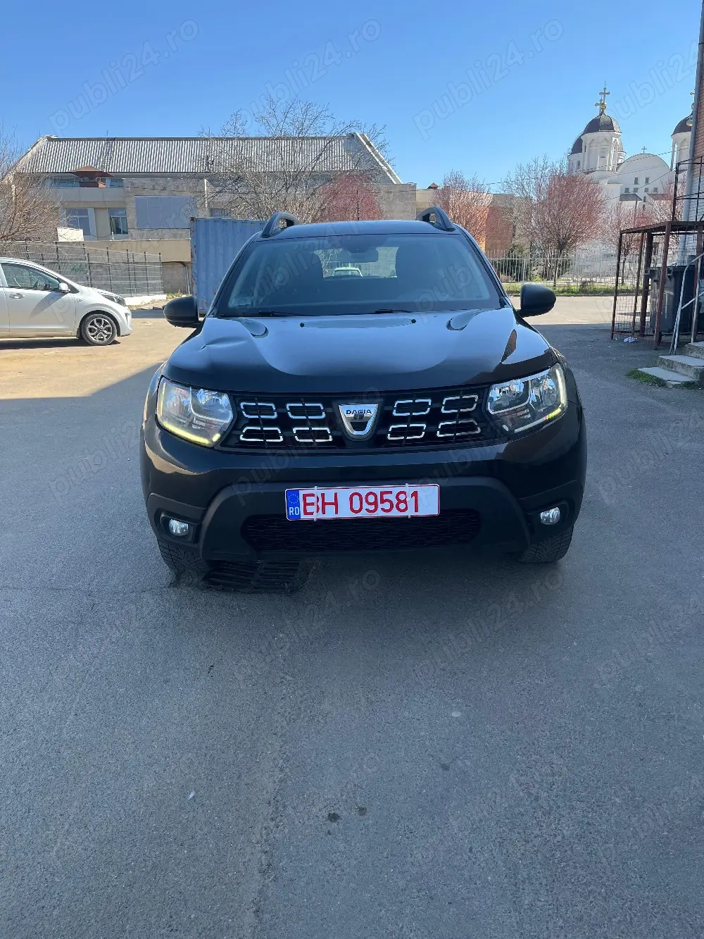 Dacia Duster 1.5 dci 