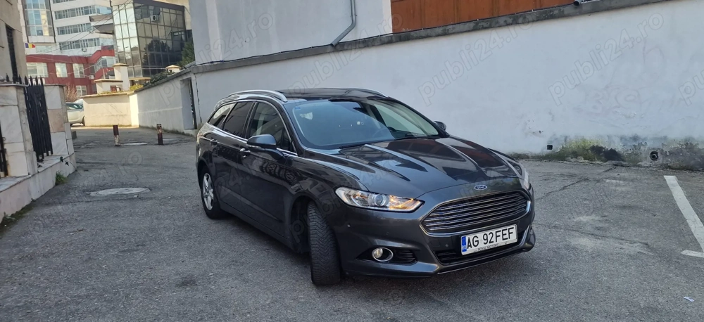 Ford Mondeo Titanium 1.5 EcoBoost 