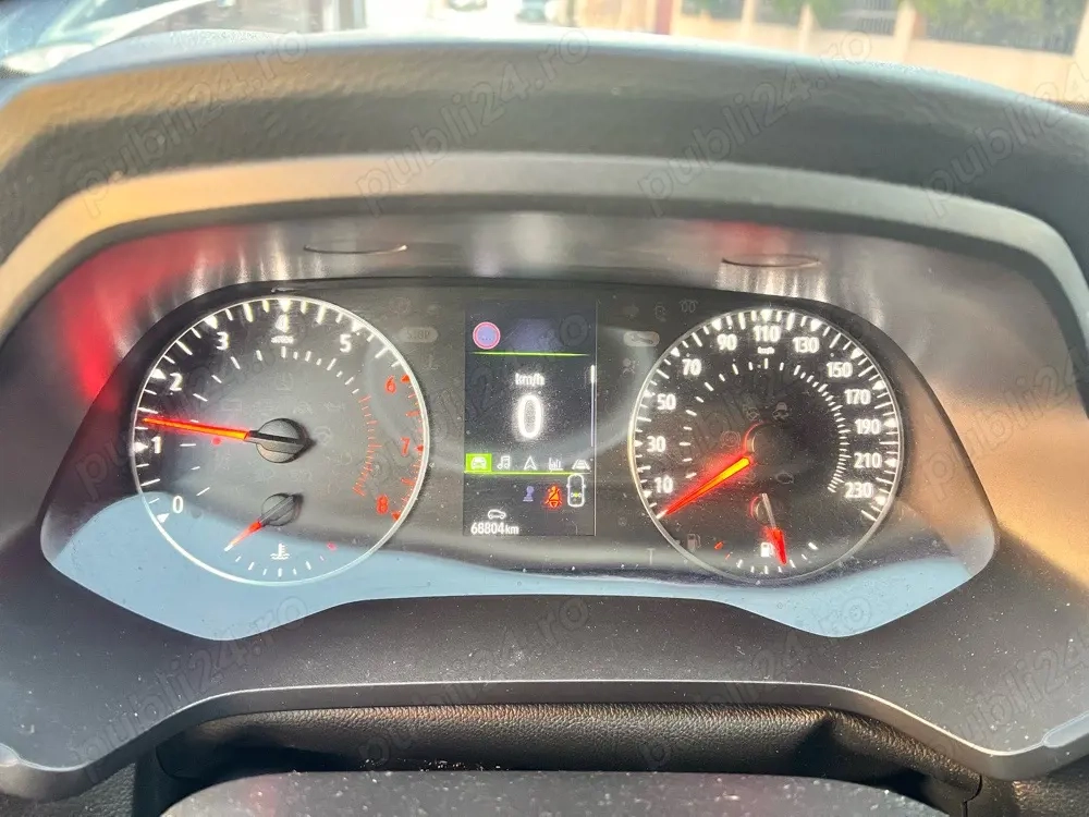 Vand Renault Captur 2 GPL 2021