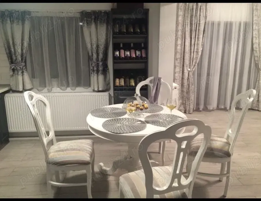 Doamna Ghica, langa Parcul Plumbuita, apartament 4 camere decomandate