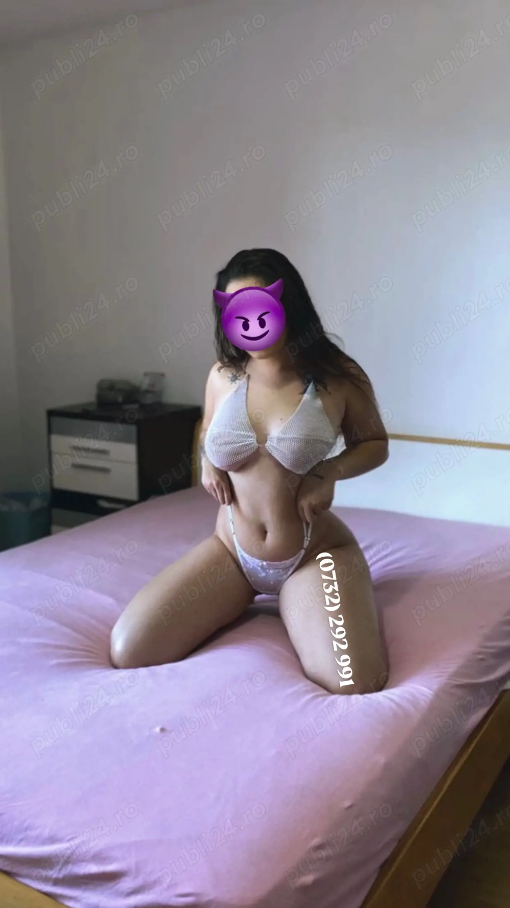 Nouă în zonă!!! Fac și deplasări!!! Confirm cu tatuajul!!! 