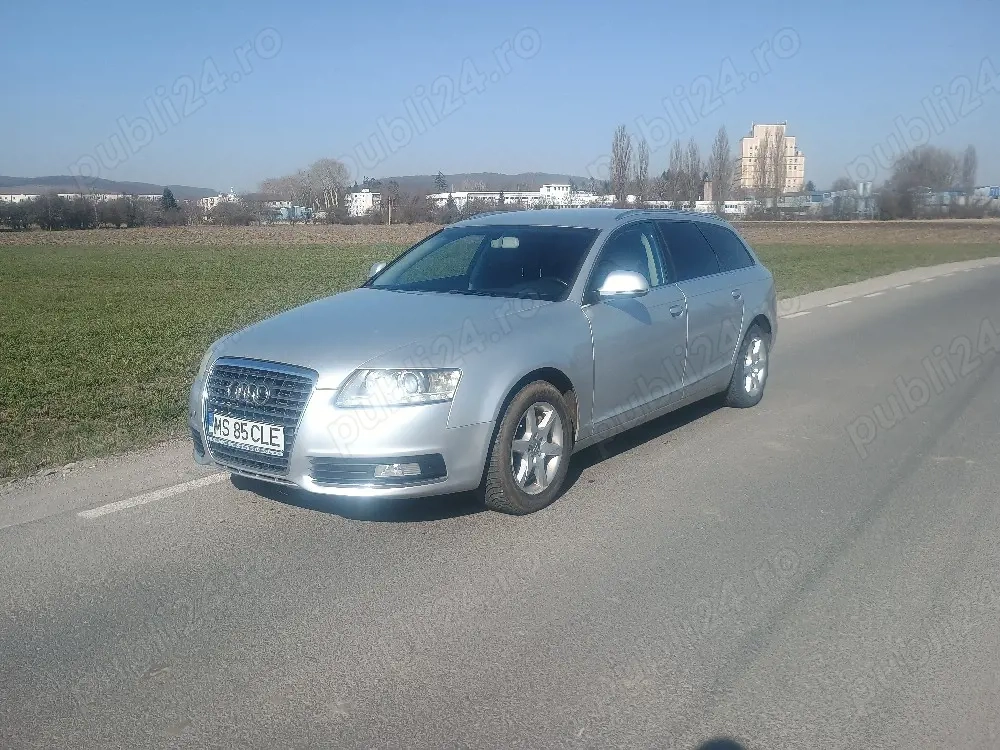 A6 2011 2.0 tdi 170 cp