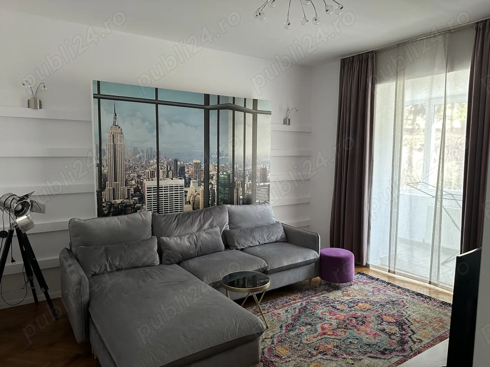 Inchiriez apartament 2 camere