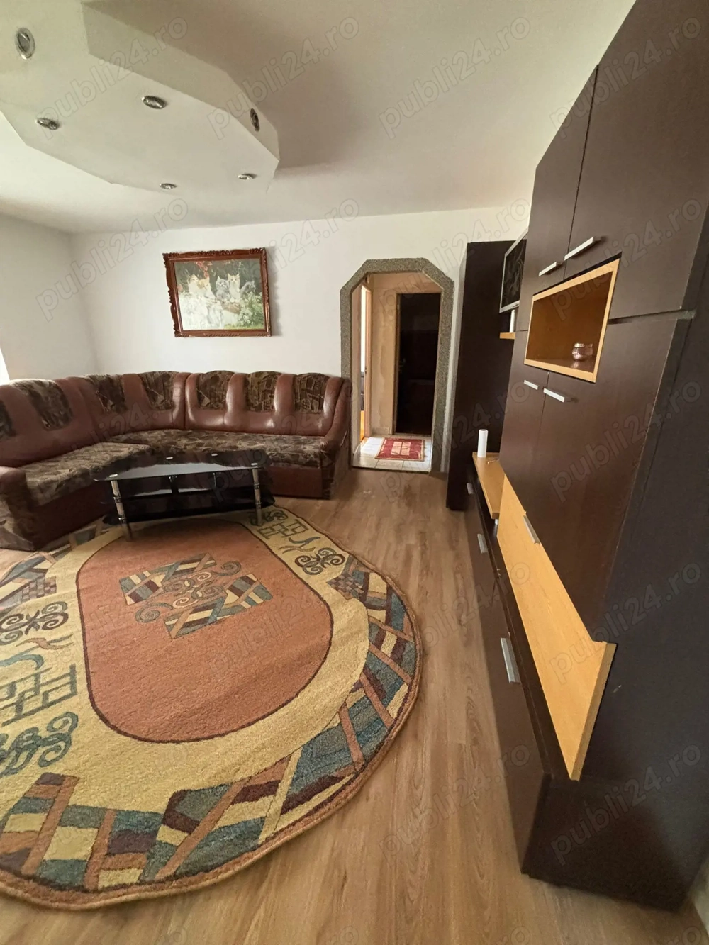 Apartament mobilat și utilat complet   proaspăt renovat   zona Petru Rareș