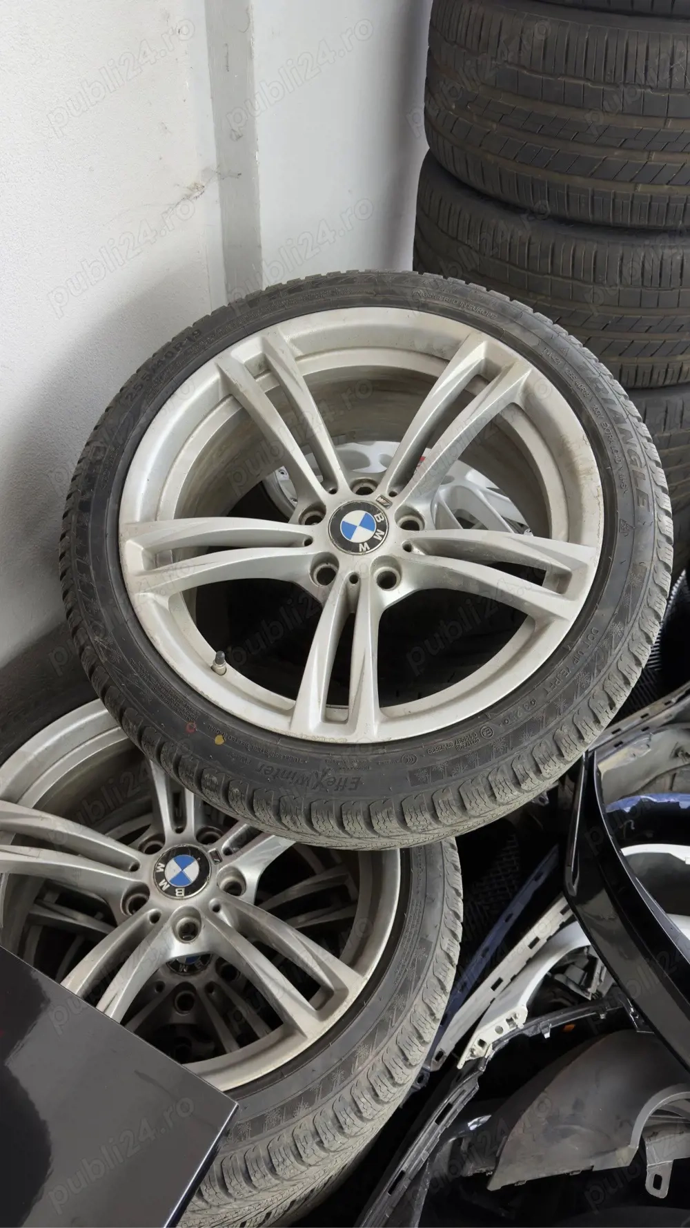 jante m5 bmw f10 19" originale 