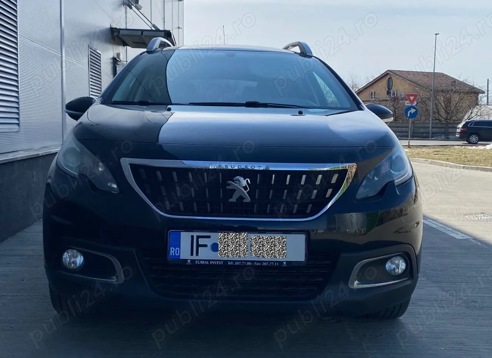 Peugeot 2008 1.2 PureTech Turbo EAT6 S&S Allure