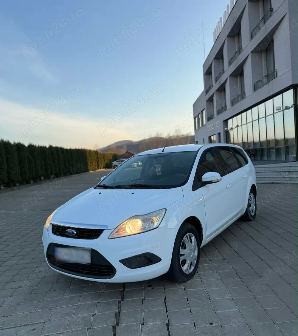 Ford Focus 1.6 TDCi 2011   E 5