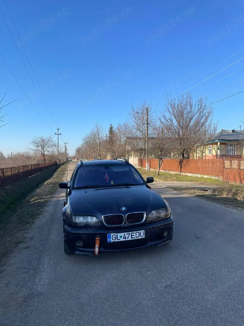 Vand bmw e46