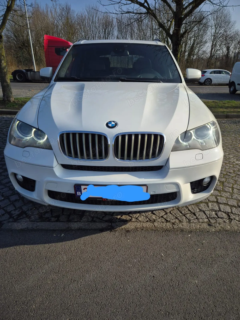 BMW X5 E70 4.0D