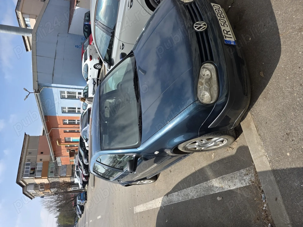 Golf 4 4Motion 4x4 1.9 ATD