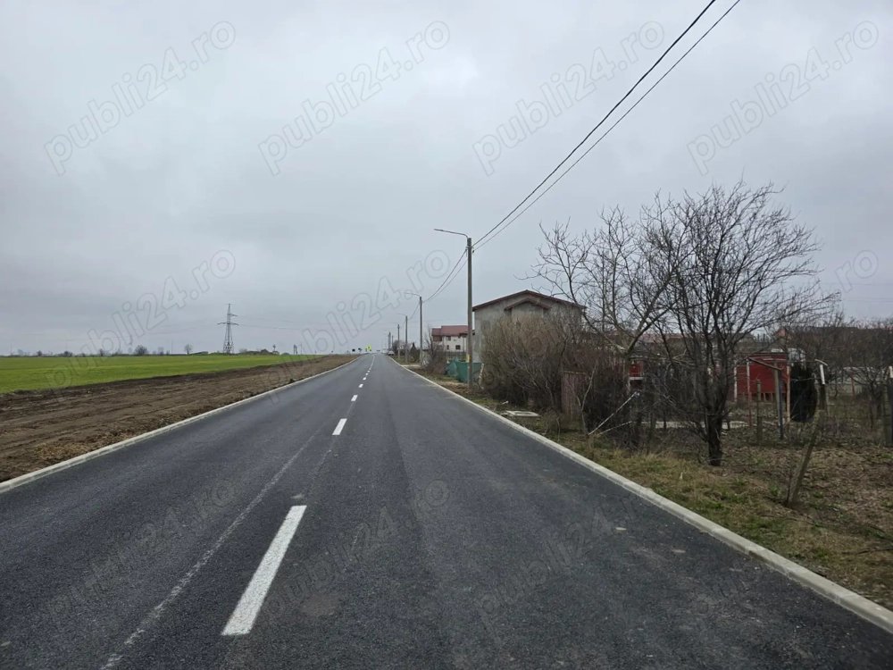 Vanzari terenuri in Cumpana 