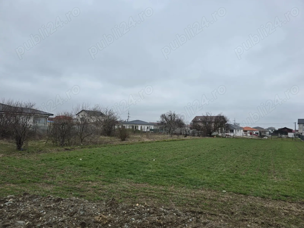 Teren de vanzare in Cumpana zona Movila