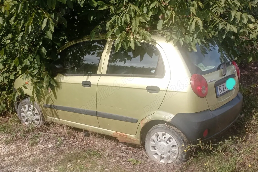 Chevrolet Spark 2006 - rabla