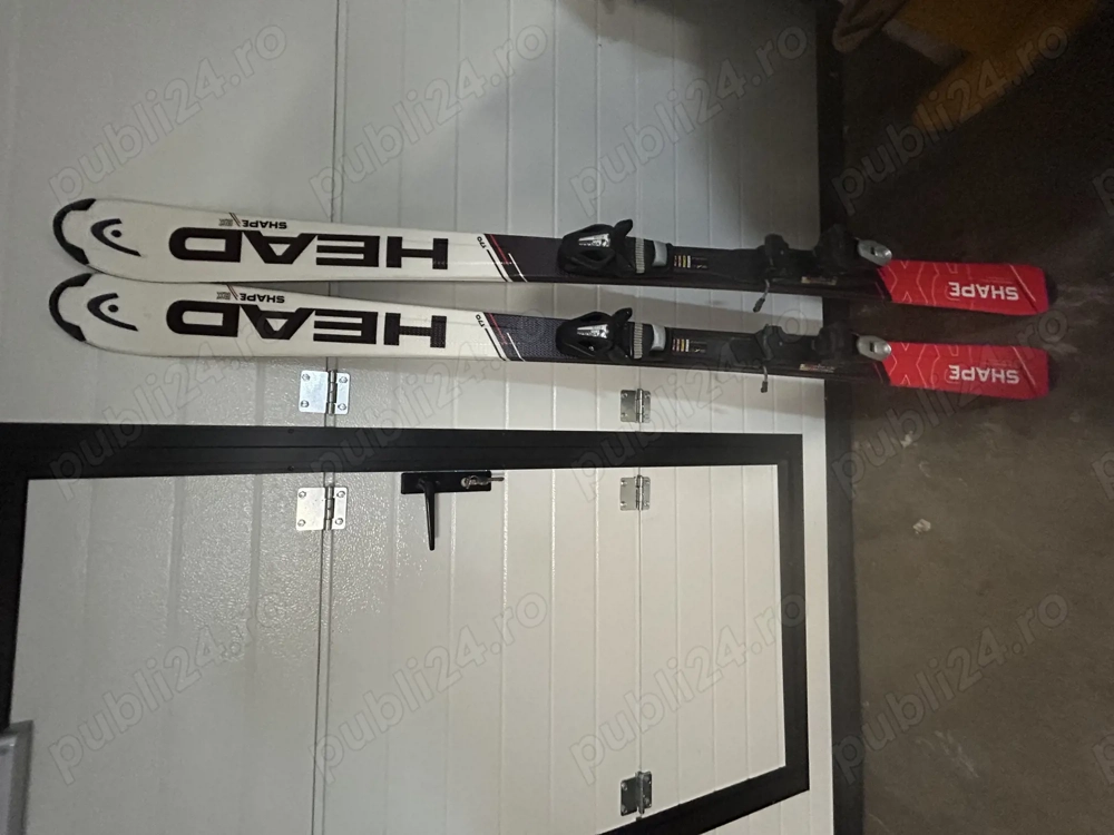 Vand schiuri Head RX Shape 170 cm