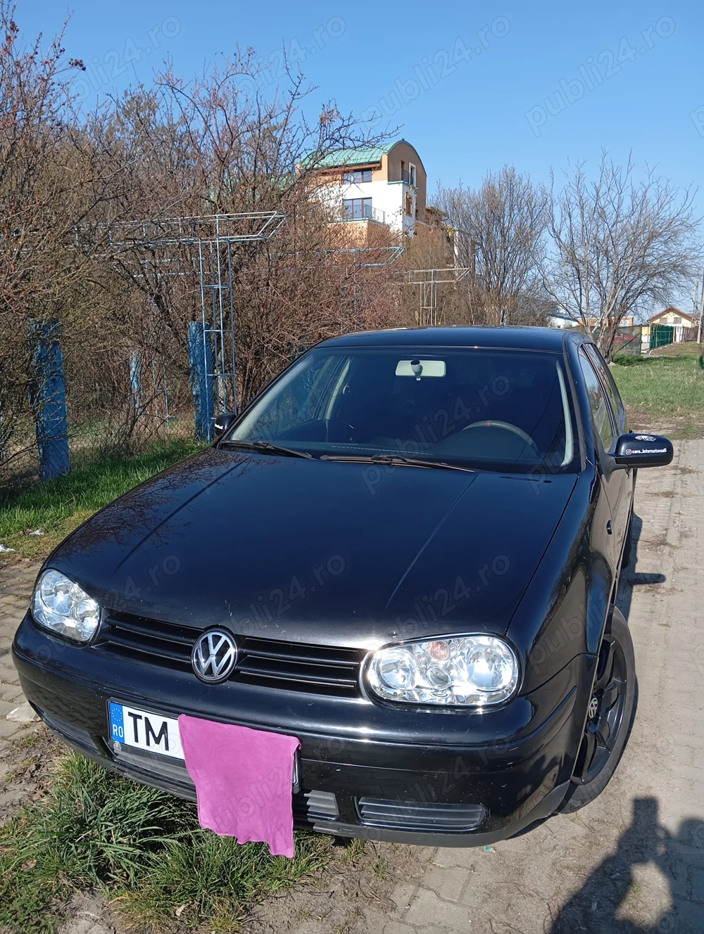 Cînd golf 4 an 2003 