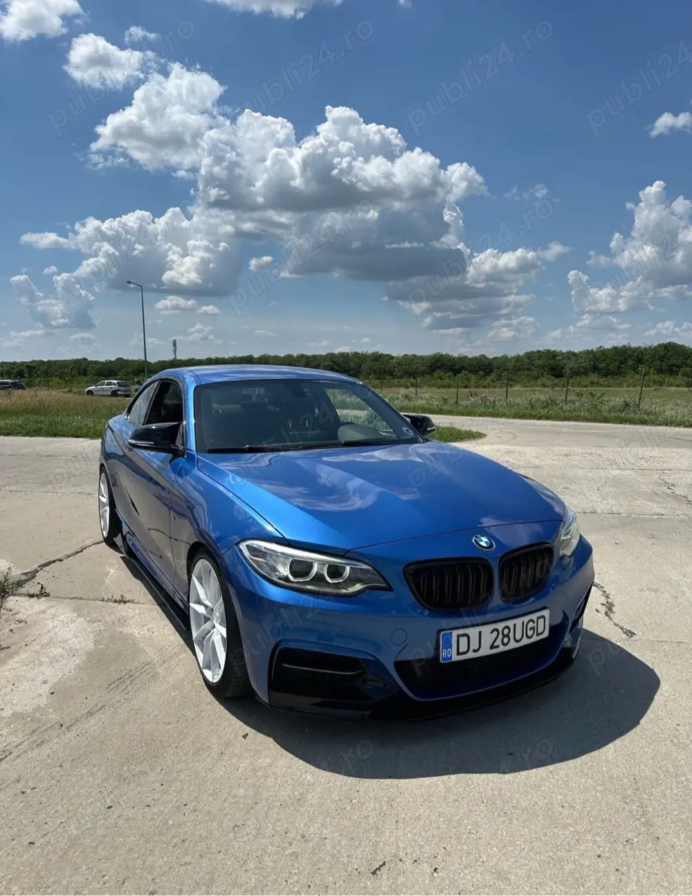 BMW M2 M235i M Performance