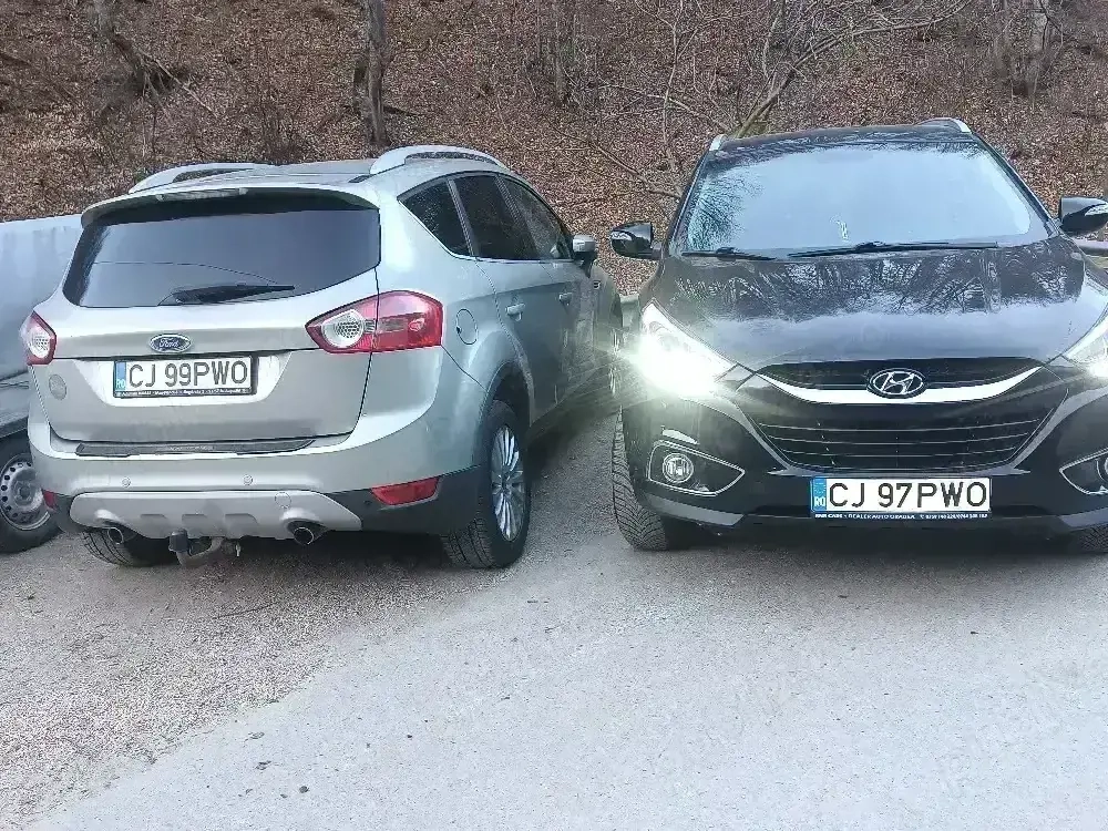 Vând Ford kuga 