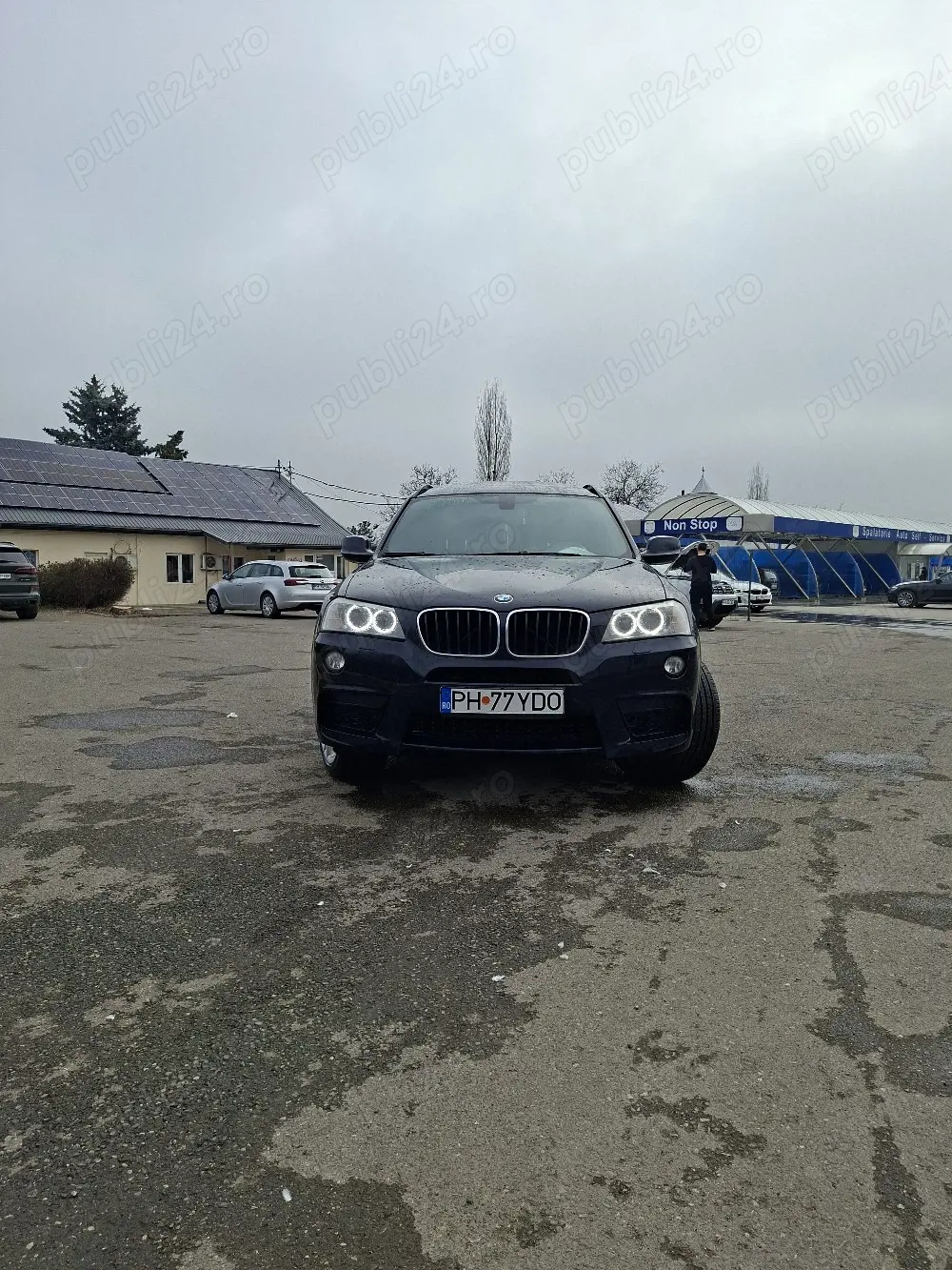 Vând bmw x3 2012 pachet M trapă panoramică