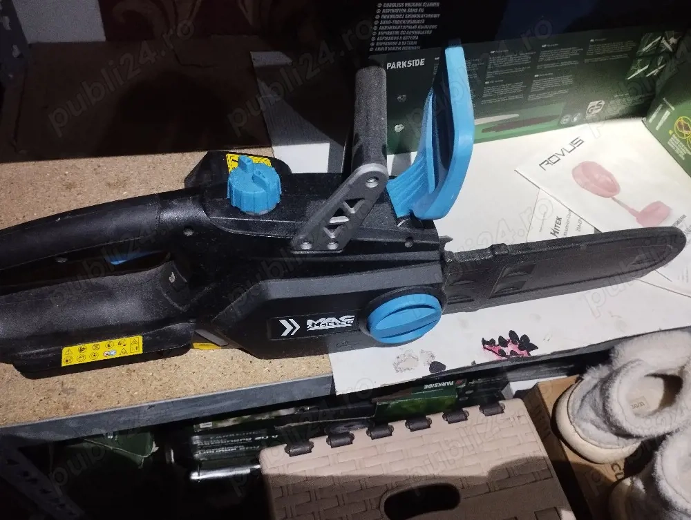 drujba mac alister 18v