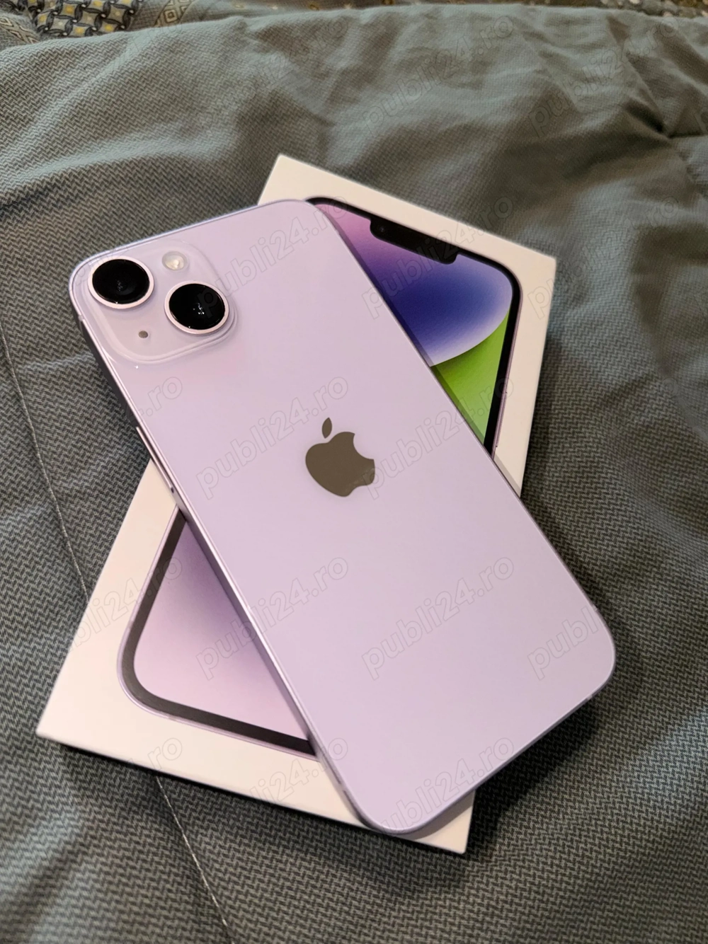 Vând apple Iphone 14