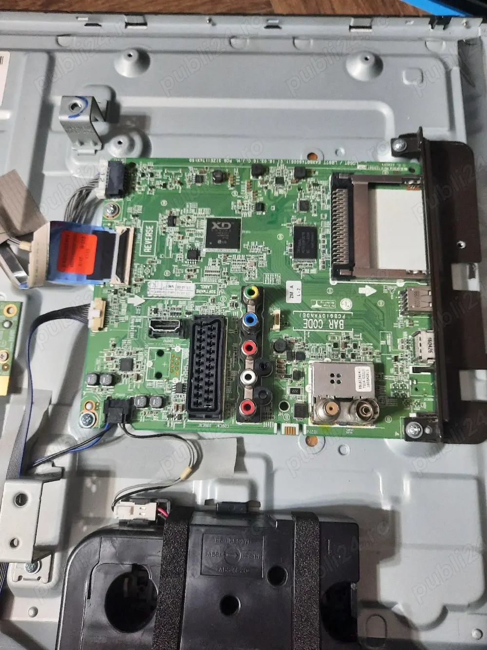 EAX66748005(1.0)Placă bază tv LG32LH530v+Lg32LH541v