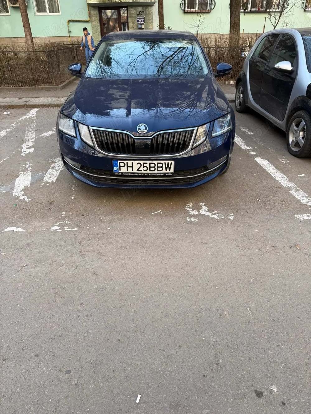 Skoda Octavia 3 Facelift
