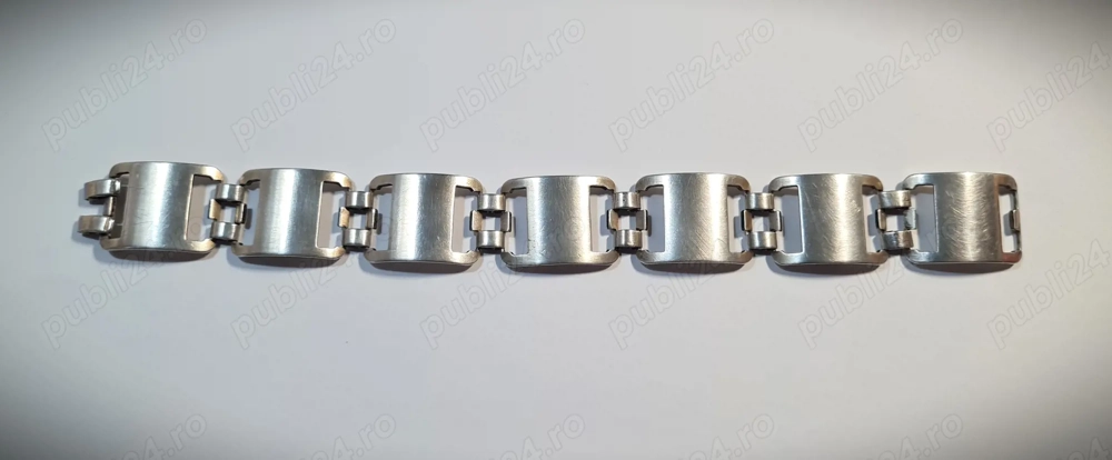 Brățară veche din argint, perioadă interbelică