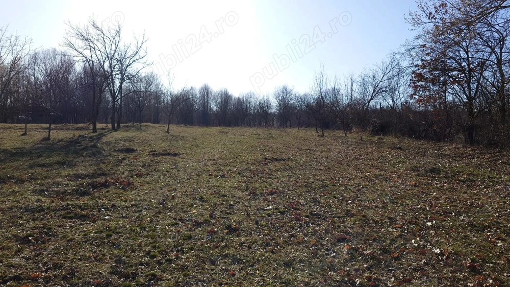 Vand teren Teisani, sat Stubeiu, 4000mp