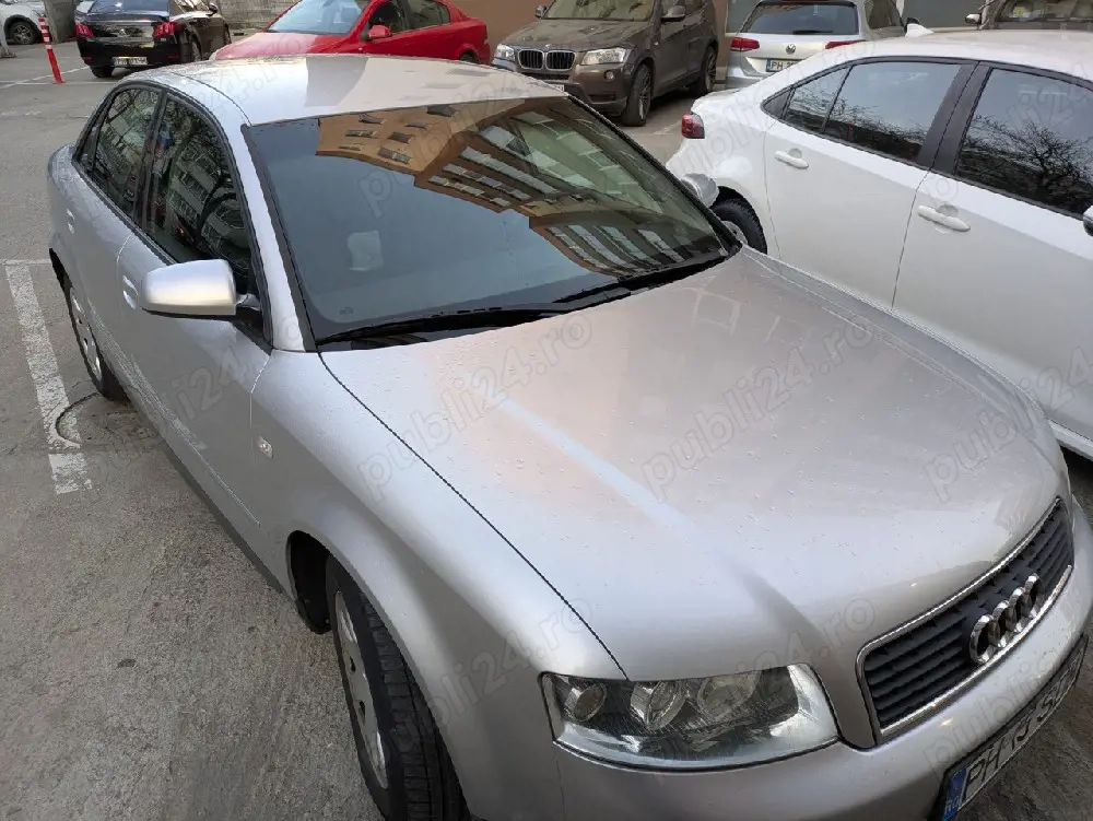 Vând Audi A4 B6 