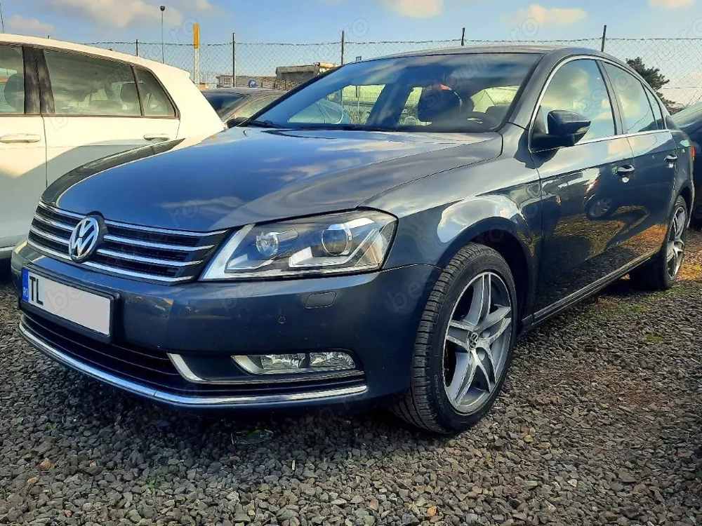 Passat 4x4 Berlina