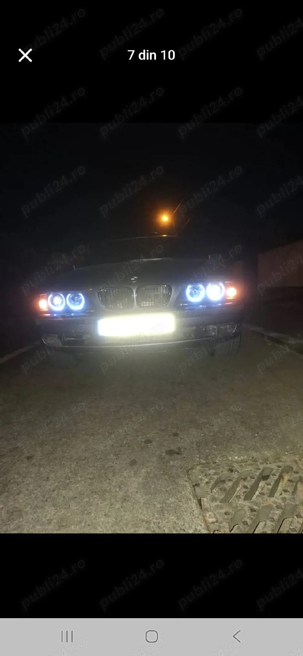 Bmw e39 seria 5 2.0d