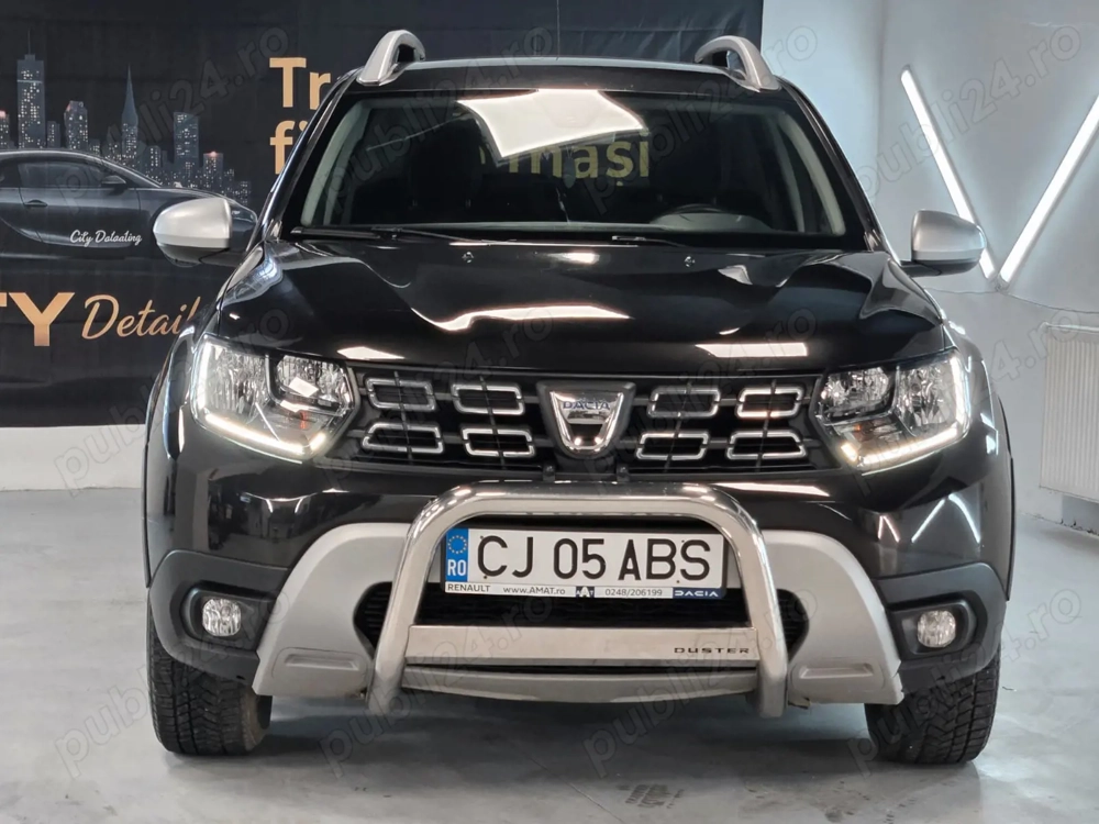 Dacia Duster 2018 4 4 1.5 dci fără adblu 
