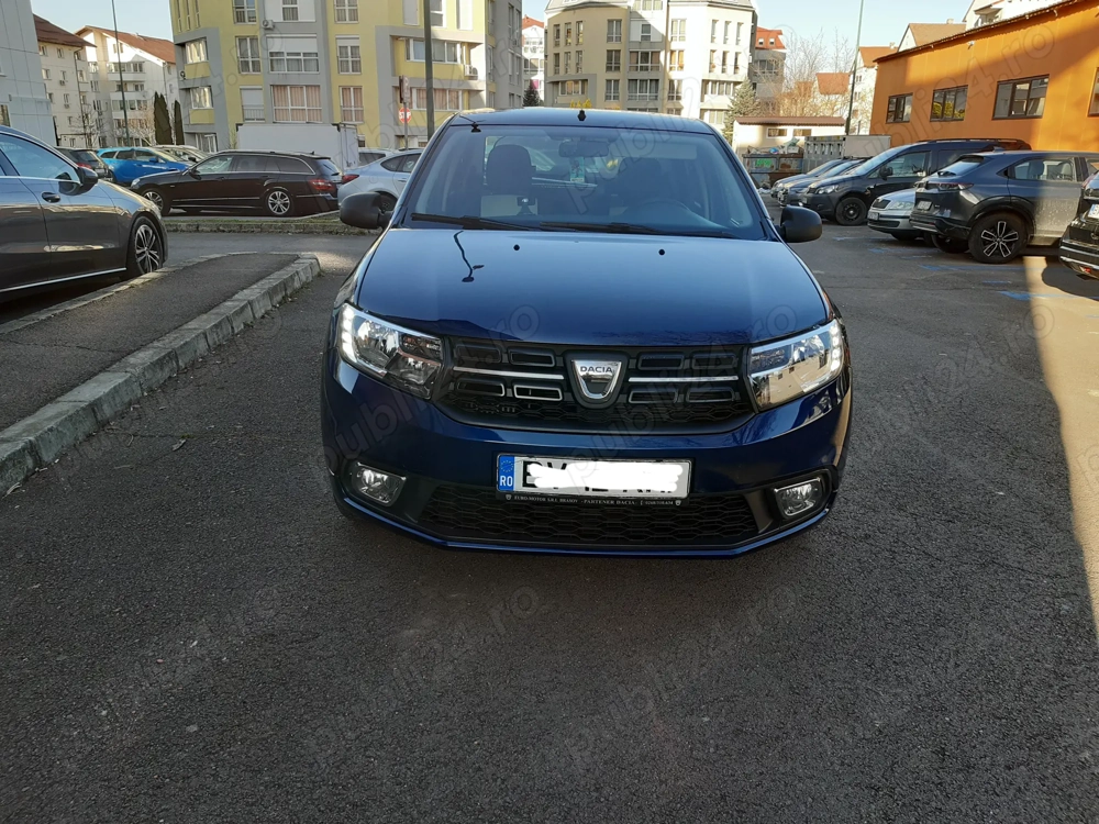 Dacia Logan SL Plus TCe 90