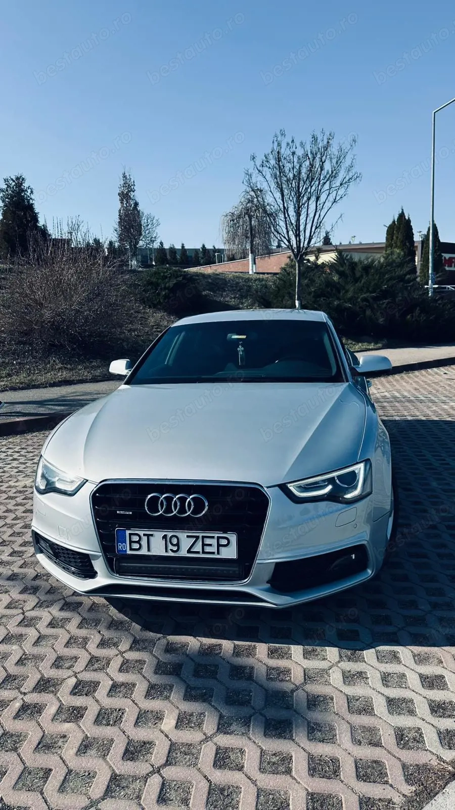 Vând Audi A5 sportback 2014 2.0 TDI quattro S-Line