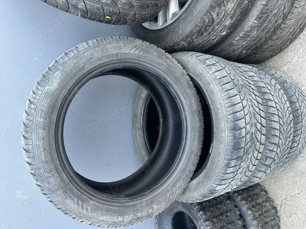 Jante Opel de vară 245 45 18