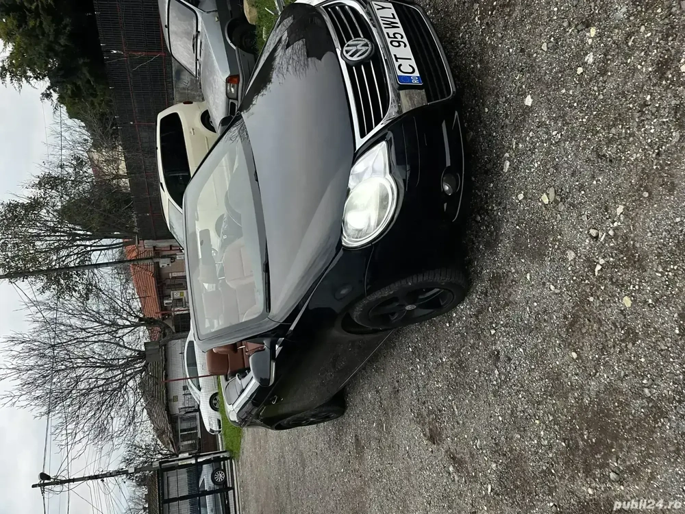 Volkswagen EOS 2.0 TDI 140 CP BMM 2008