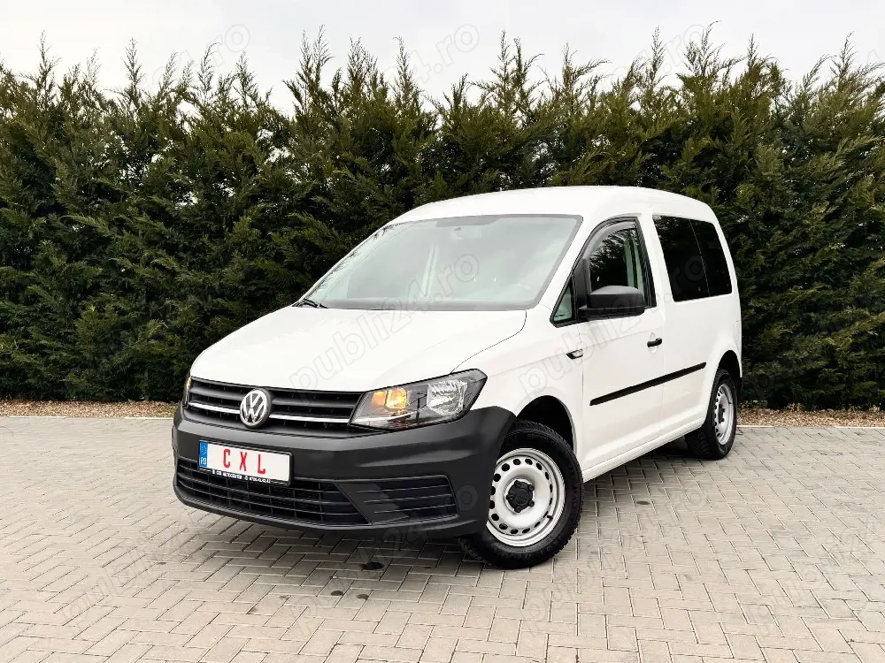 WV Caddy 2020