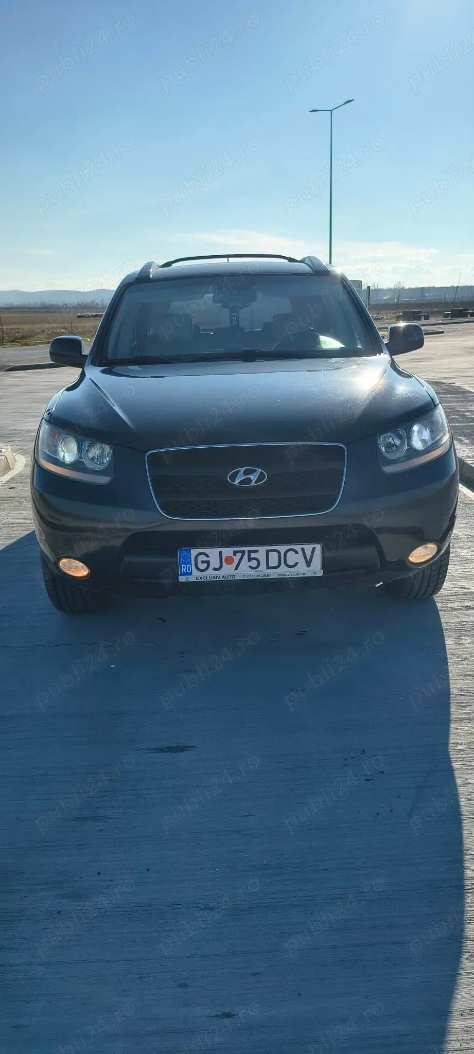 Hyundai  Santa Fe 2007