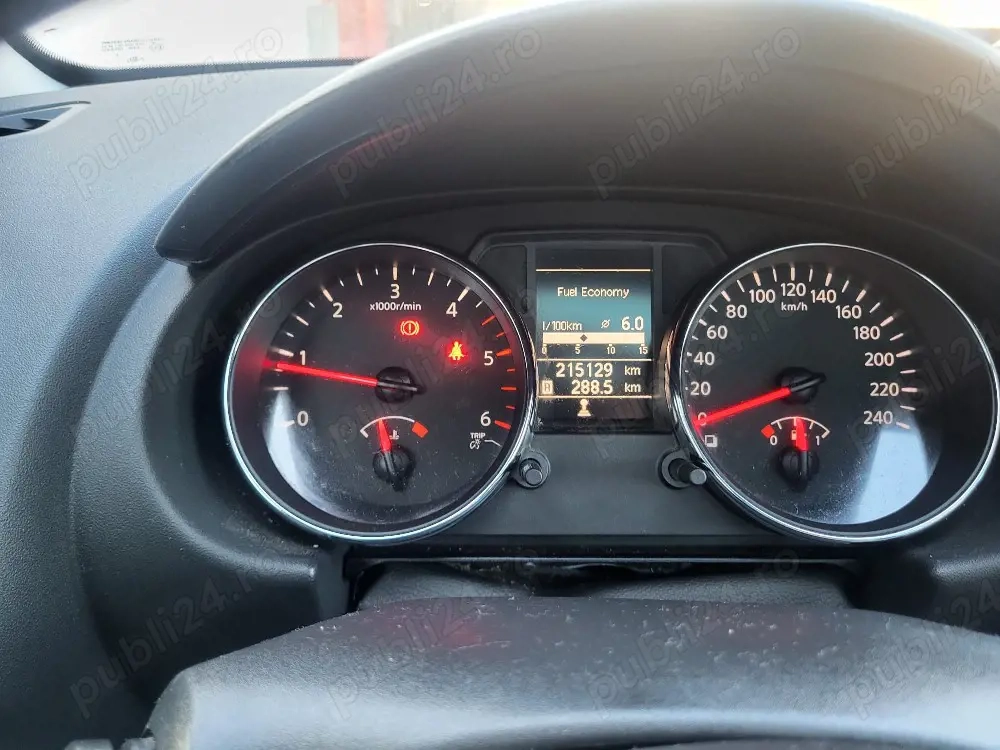 Vind auto Nisan Qasqai 