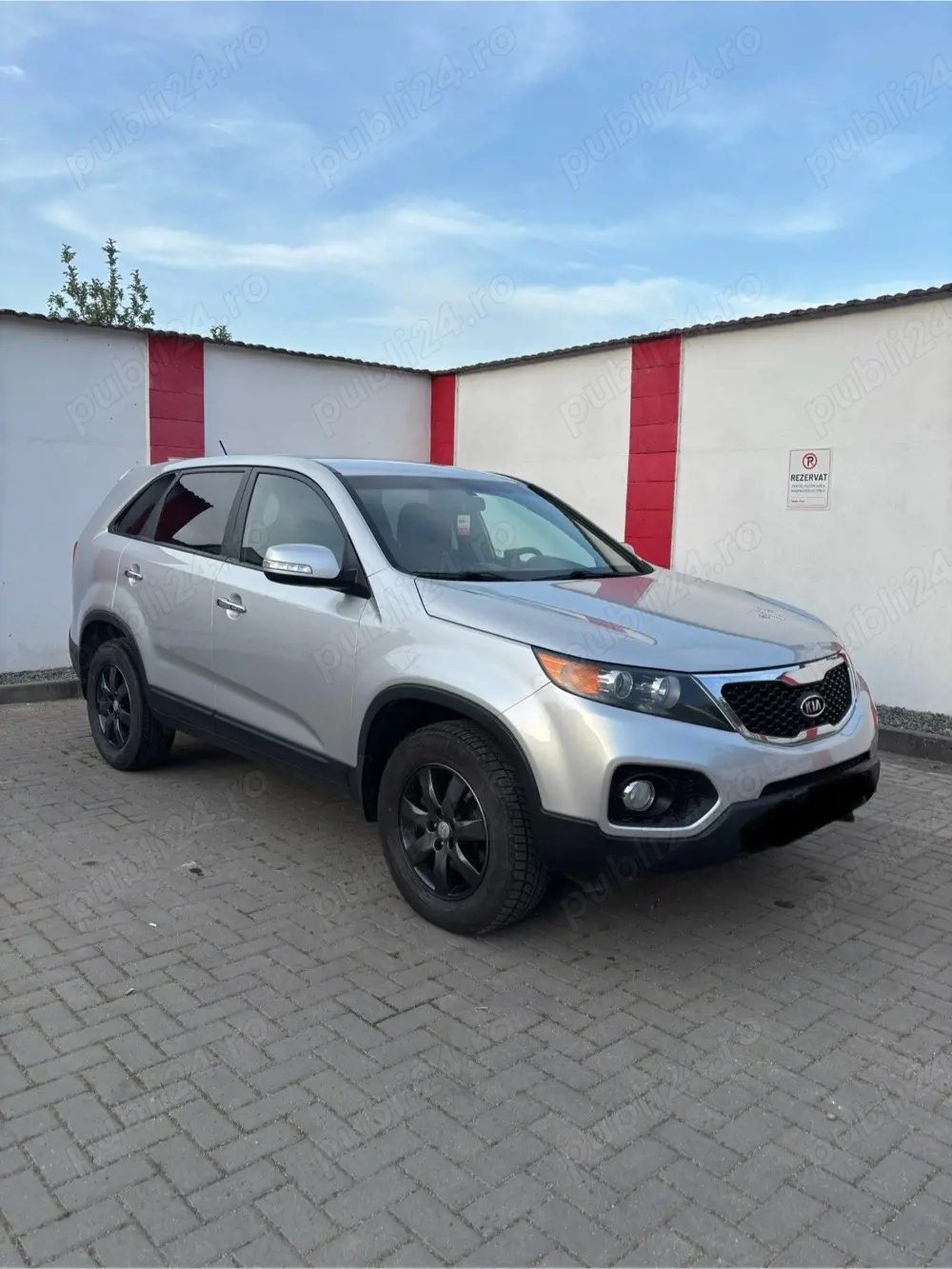 De vanzare Kia Sorento