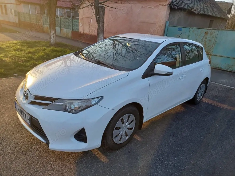 Toyota Auris 1.3 16V
