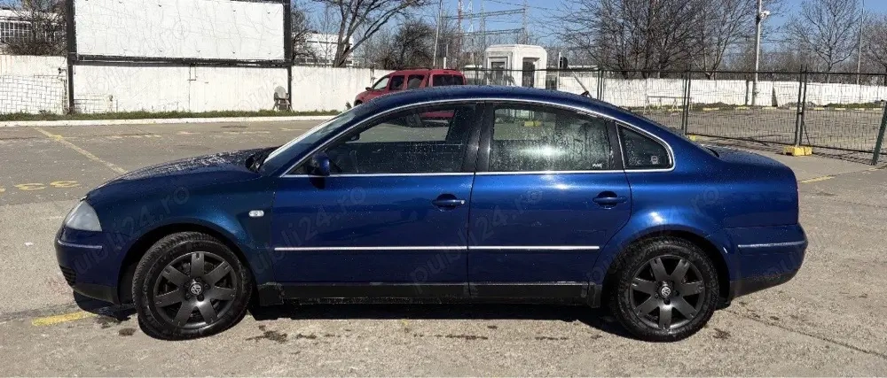 Volkswagen Passat B5.5 V6