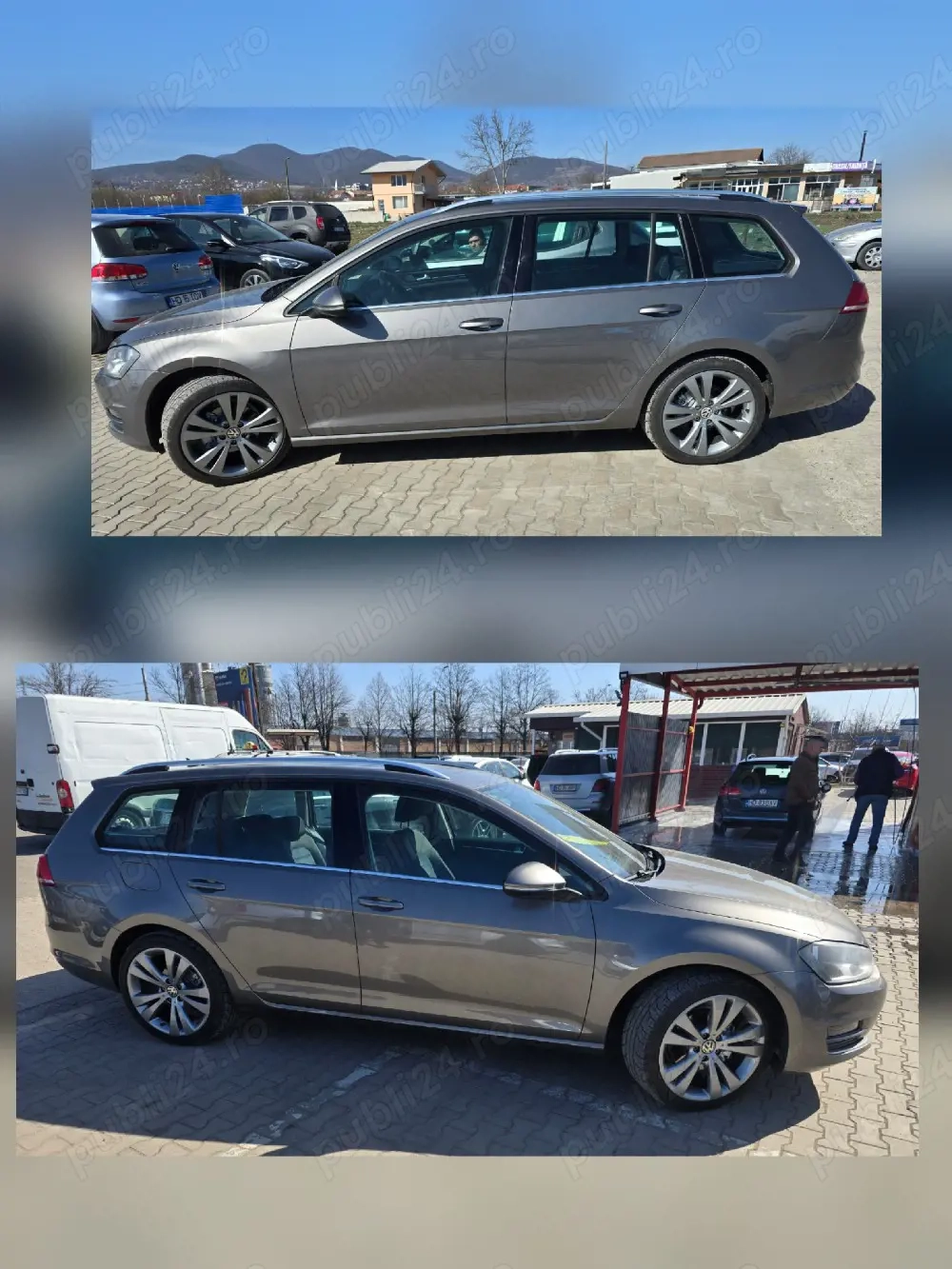 Volkswagen GOLF 7  16 TDI ,an 2015