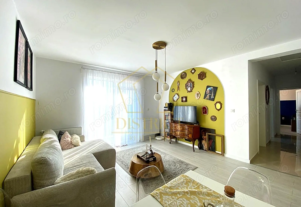 Apartament superb cu 2 camere | Calea Urseni | Pet friendly