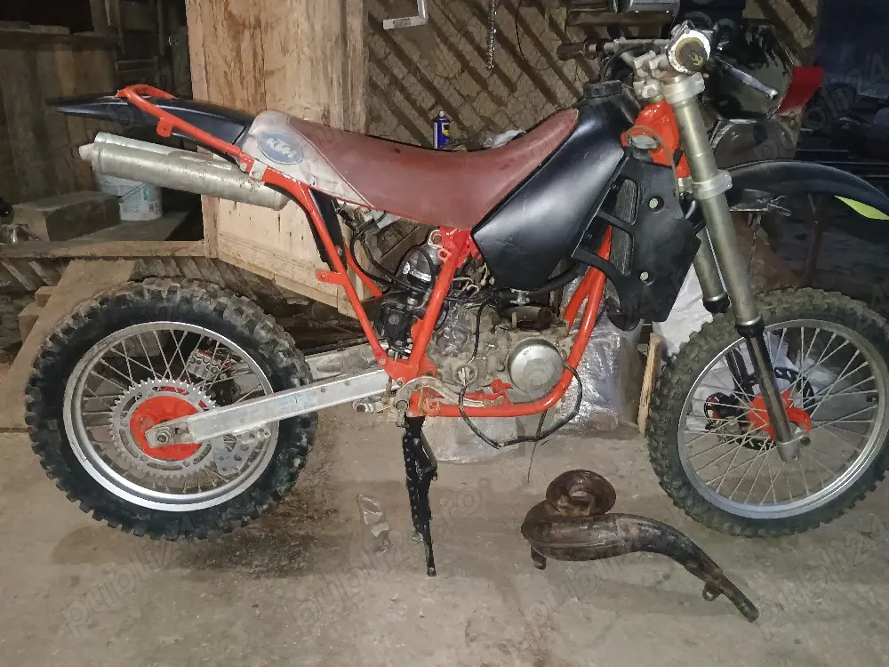 vand cadru ktm 350 MXC