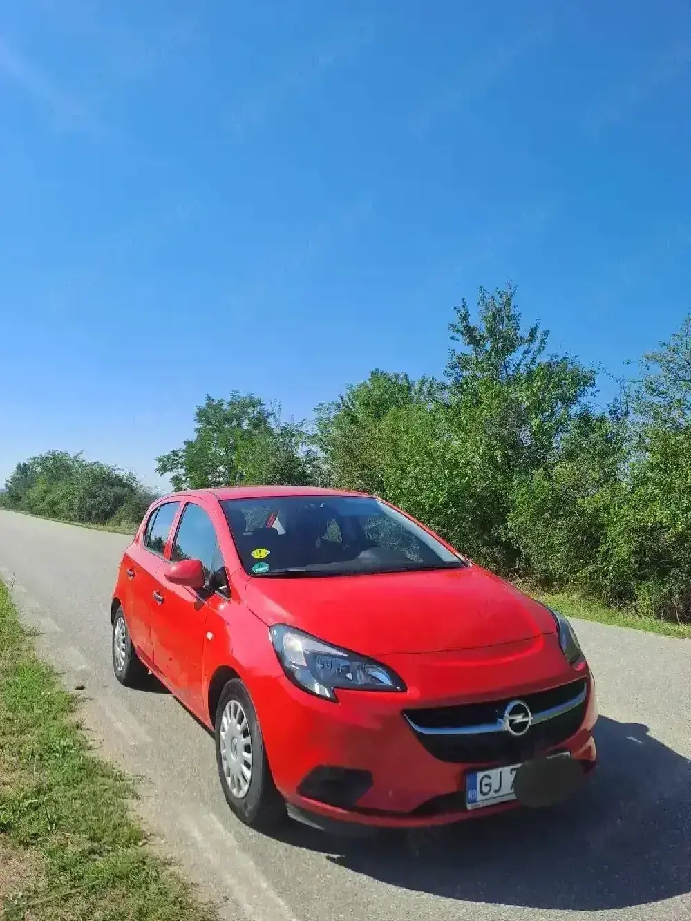 De vanzare   Opel corsa E