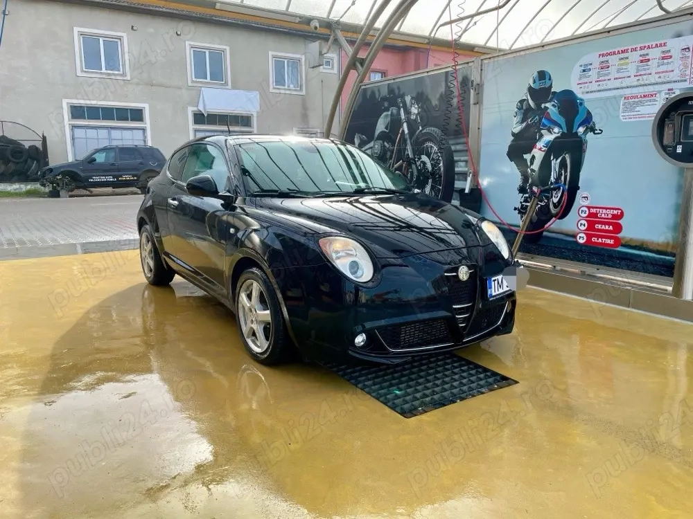 Alfa Romeo Mito  Pret Fix 