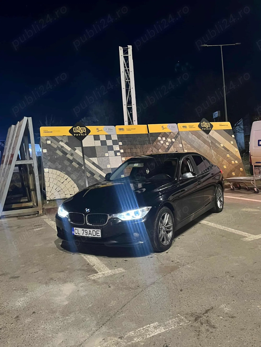 Bmw f 30 stare foarte buna