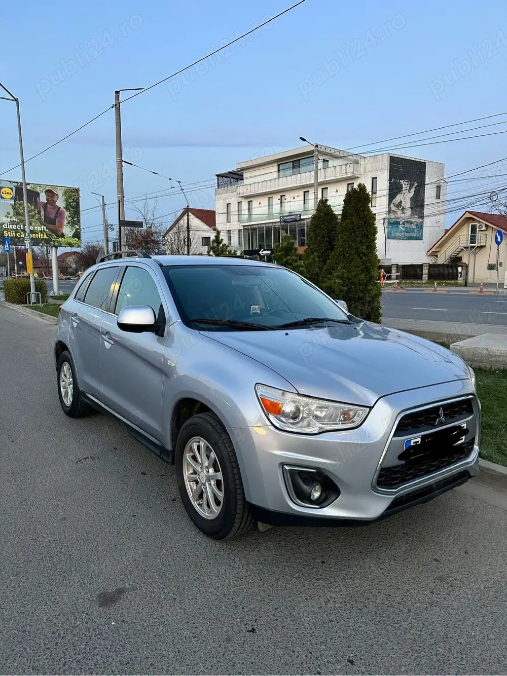 Mitsubishi Asx Diesel